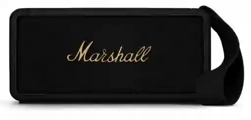 Parlante Marshall Middleton Portátil Bluetooth - Negro/latón