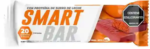 Barra De Proteína Smart Bar Chocolate