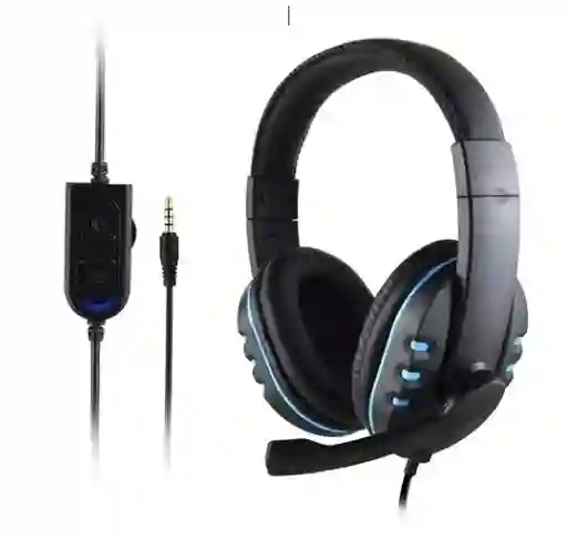 Audifono Gamer A-68
