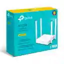 Adaptador De Red Tp-link Nano Usb Archer C24 N 2.4 Ghz 150mbps Blanco