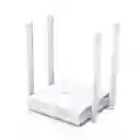 Adaptador De Red Tp-link Nano Usb Archer C24 N 2.4 Ghz 150mbps Blanco