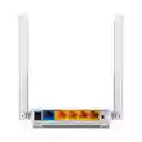 Adaptador De Red Tp-link Nano Usb Archer C24 N 2.4 Ghz 150mbps Blanco