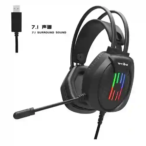 Audifono Gamer G10 Usb