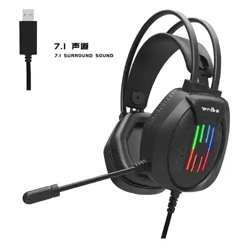 Audifono Gamer G10 Usb