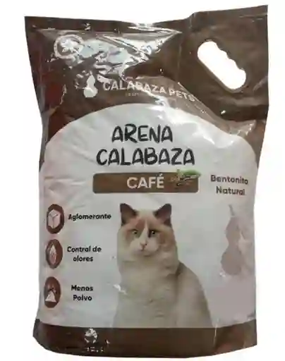 Arena Calabaza Aroma Cafe 4.5 Kg