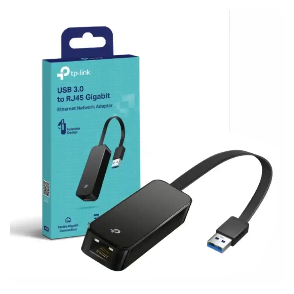 Adaptador De Red Tp-link Usb 3.0 A Gigabit Ethernet