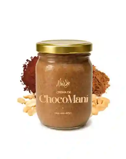 Crema De Chocomani X 105gr.