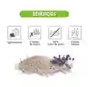 Arena Calabaza Pets Con Carbón Activado De Coco 4.5 Kg