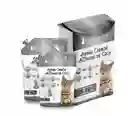 Arena Calabaza Pets Con Carbón Activado De Coco 4.5 Kg