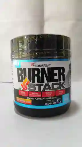 Burner Stack