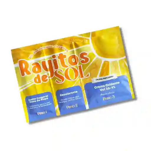 Rayitos De Sol