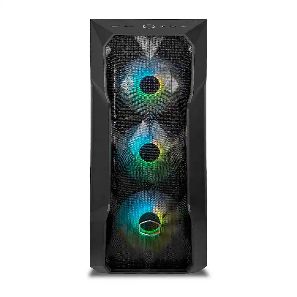 Pc Gamer Tauret Amethyst Ta158 Amd Ryzen 7 5700 Rtx 5060 8gb Ram 32gb M.2 1tb
