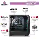 Pc Gamer Tauret Amethyst Ta158 Amd Ryzen 7 5700 Rtx 5060 8gb Ram 32gb M.2 1tb