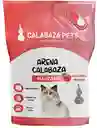 Arena Calabaza Aroma A Manzana 4.5k Kg