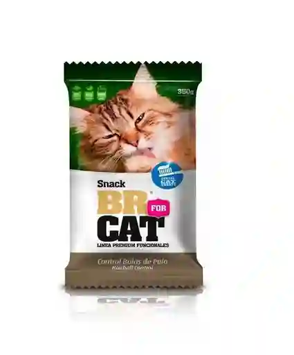 Repuesto Bombonera Snacks Bolas De Pelo X 350 Gr