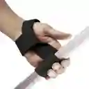 Straps Correas Levantamiento Pesas Gym Gimnasio Set X2 Color Negro
