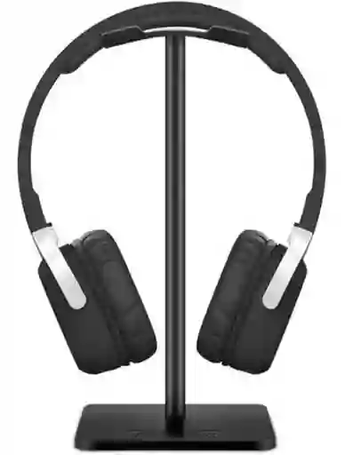 Soporte Base Audifonos De Diadema Para Mesa