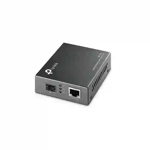Convertidor Tp-link Multimedia Sfp Gigabit
