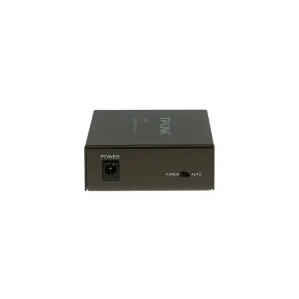 Convertidor Tp-link Multimedia Sfp Gigabit