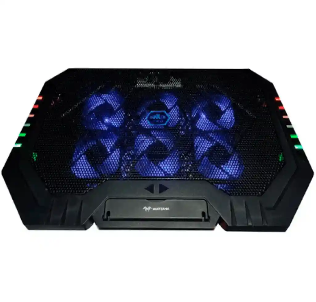 Base Refrigerante Wattana 6 Ventiladores