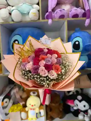 Bouquet Nay