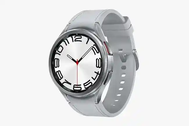 Samsung Galaxy Watch6 Classic 47mm Silver