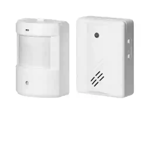 Timbre Con Sensor De Movimiento