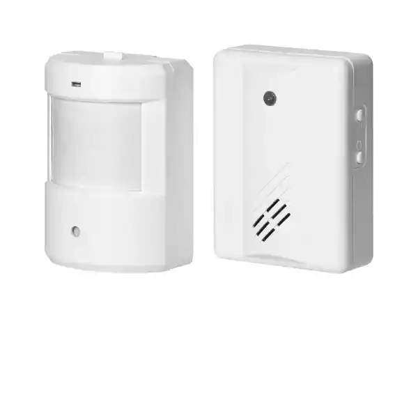 Timbre Con Sensor De Movimiento