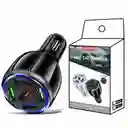 Cargador Carro 15a Rápidos 5 Puertos Usb Qc3.0