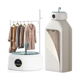 Secador Plegable Y Portatil De Ropa Con Calefacción