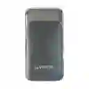Power Bank Varta 15000 Mah Con Doble Salida Usb Y Carga Rápida