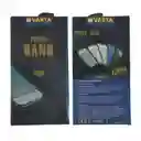 Power Bank Varta 15000 Mah Con Doble Salida Usb Y Carga Rápida