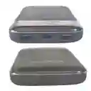 Power Bank Varta 15000 Mah Con Doble Salida Usb Y Carga Rápida