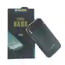 Power Bank Varta 15000 Mah Con Doble Salida Usb Y Carga Rápida