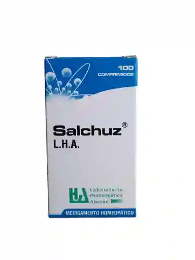 Salchuz® Lha Comprimidos