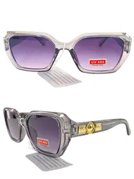 Lentes De Sol Solaris Gris G-1