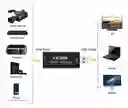 Tarjeta De Captura De Audio Y Video Hdmi A Usb 3.
