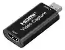 Tarjeta De Captura De Audio Y Video Hdmi A Usb 3.
