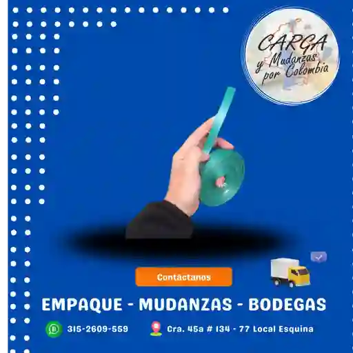 Zuncho Por Metro -empaque