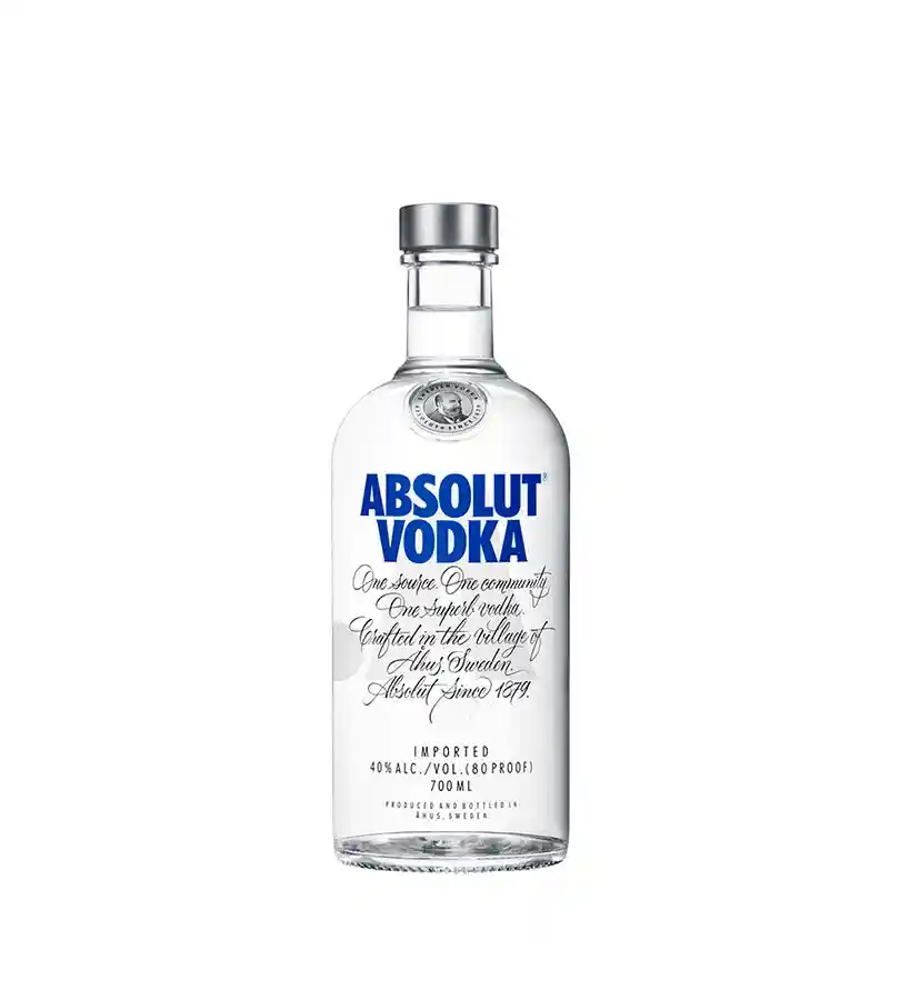 Absolut Vodka 700ml