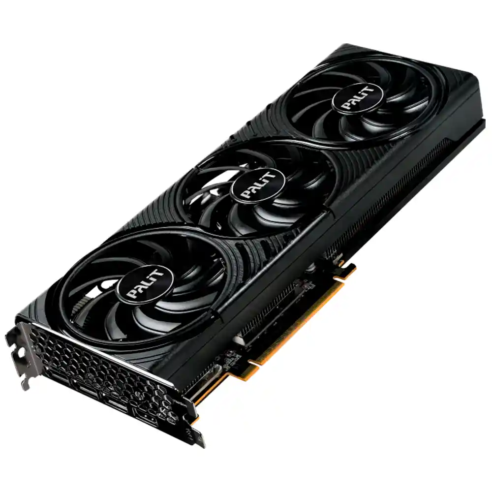 Tarjeta De Vídeo Palit Geforce Rtx 5060 Infinity 3 Gddr7 8gb