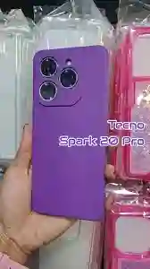 Estuche Celular Tecno Spork