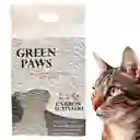 Arena Tofu X 2.3 Kg Carbon Activado Green Paws
