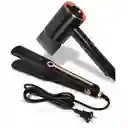 Combo Secador + Plancha De Cabello