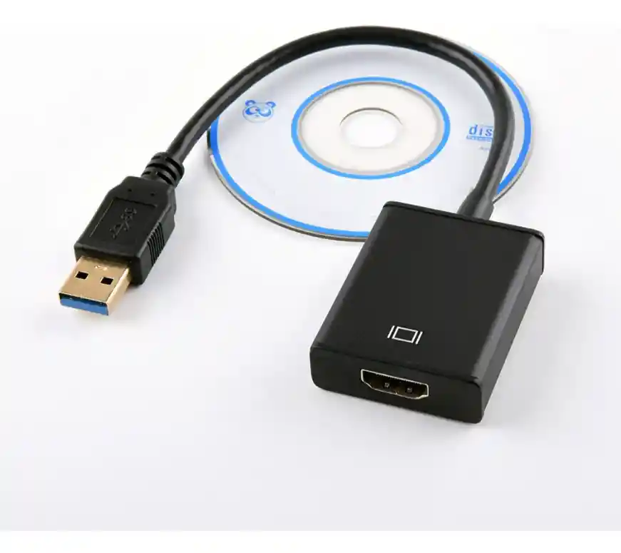 Adaptador Usb 3.0 A Hdmi 1080p