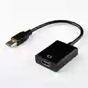 Adaptador Usb 3.0 A Hdmi 1080p