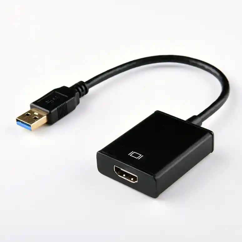 Adaptador Usb 3.0 A Hdmi 1080p