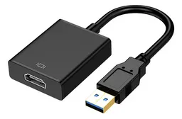 Adaptador Usb 3.0 A Hdmi 1080p