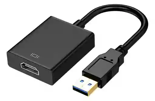 Adaptador Usb 3.0 A Hdmi 1080p