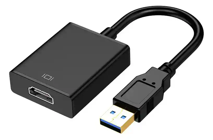 Adaptador Usb 3.0 A Hdmi 1080p